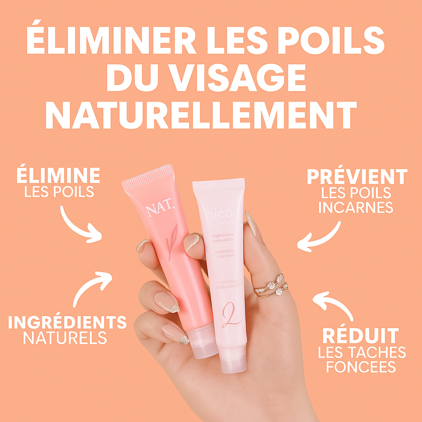 Lumiva™ Kit dépilatoire 1+1 SN