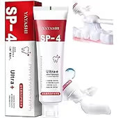 Dentifrice médical SP-4 Ultra + blanchissant aux probiostiques
