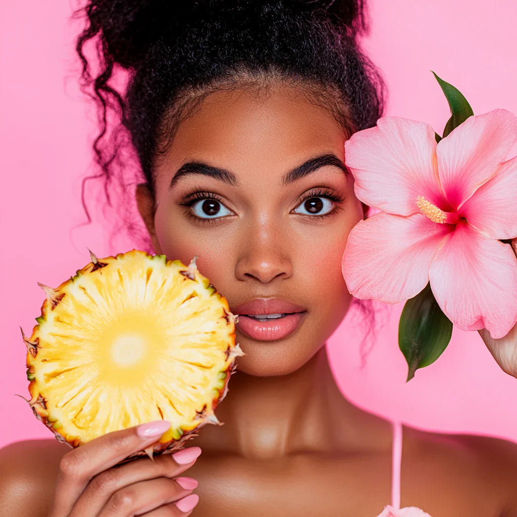 Gummies Équilibre Féminin - Ananas